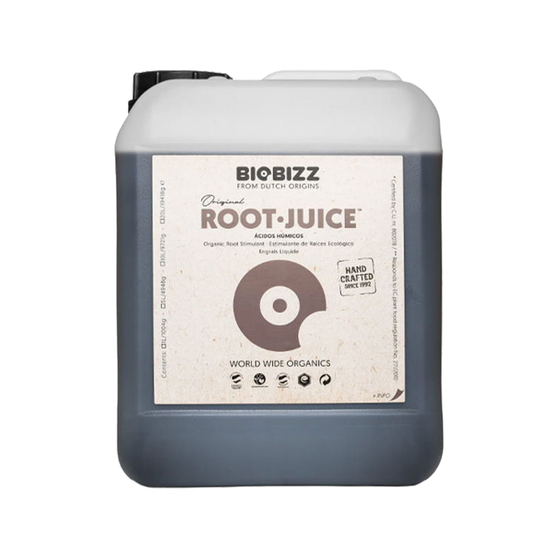 Biobizz Root Juice 5L - Cannabismasters