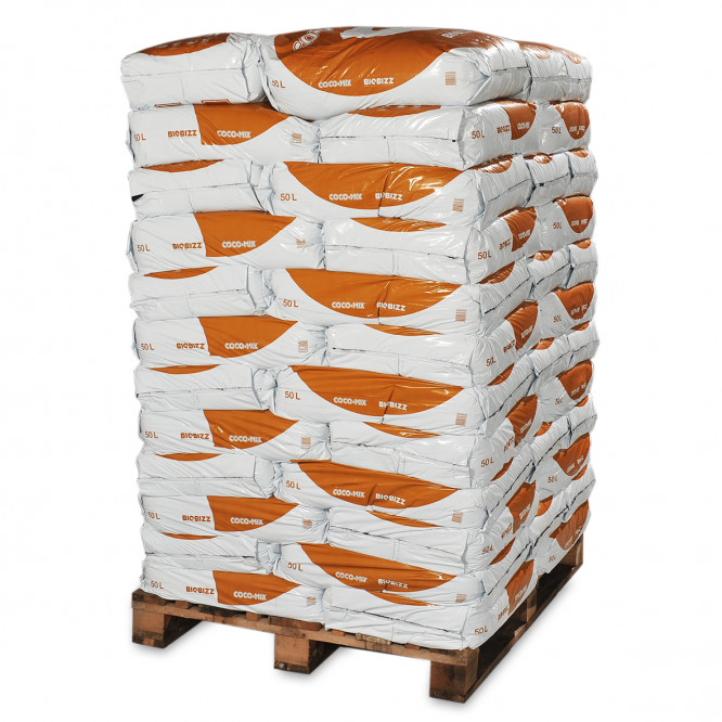 Biobizz Coco Mix 50 L (Pallet / 65 pcs) - Cannabismasters
