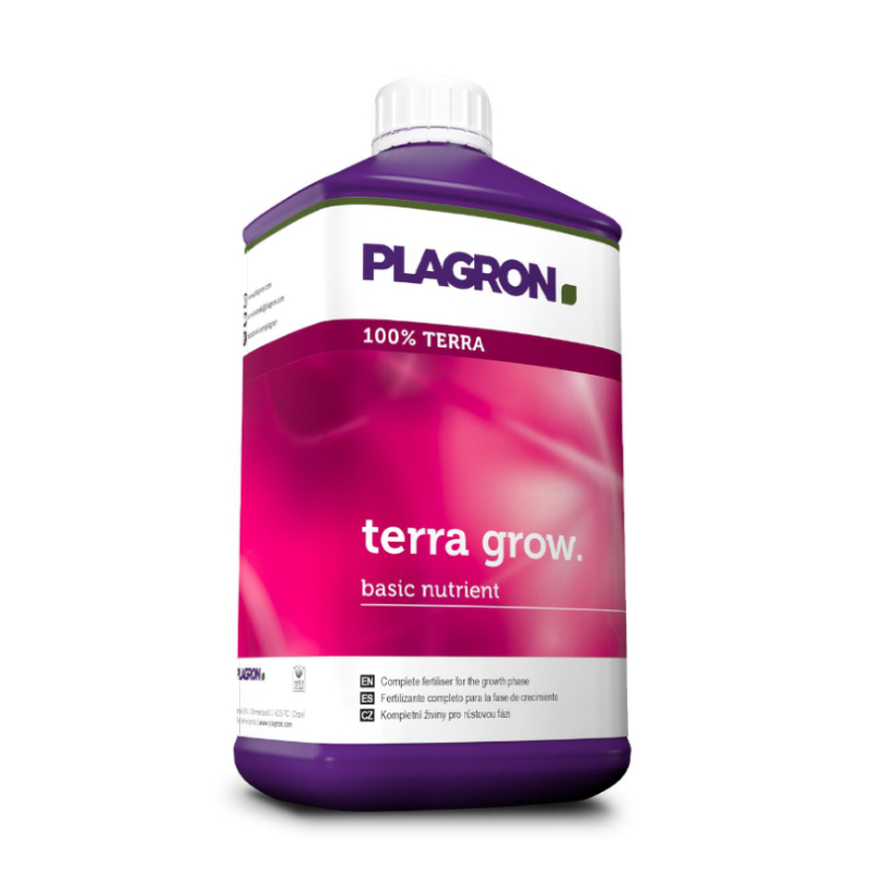 Plagron Terra Grow 1 L - Cannabismasters