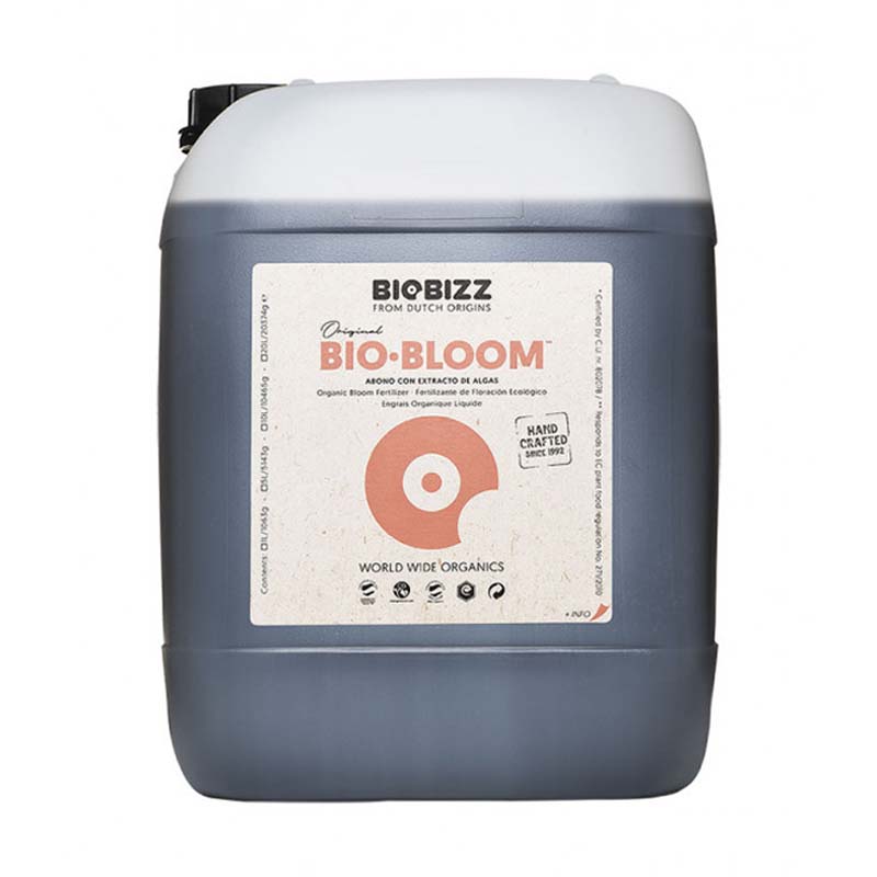 BioBizz BioBloom 10 L - Cannabismasters