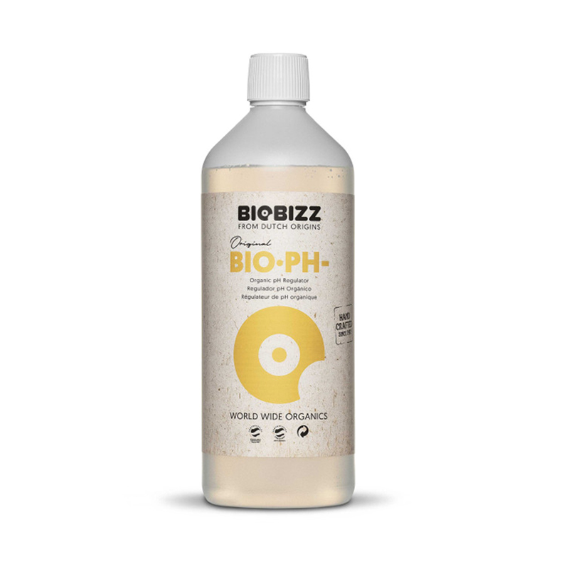 Biobizz PH - 1L -Cannabismasters Biobizz PH - 1L -Cannabismasters