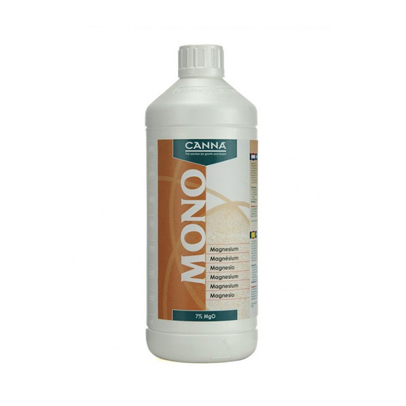 Canna Mono Magnesium 1L - Cannabismasters Canna Mono Magnesium 1L - Cannabismasters