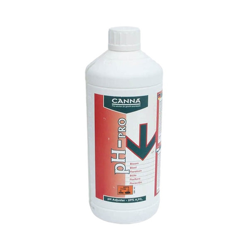 Canna PH- Bloom 59% PRO 1L - Cannabismasters Canna PH- Bloom 59% PRO 1L